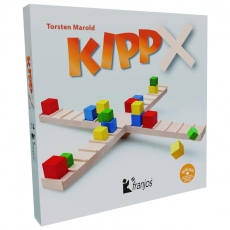 franjos Spieleverlag Kipp X 295415