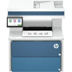HP LaserJet Enterprise MFP 5601dn, Laser, einfarbig