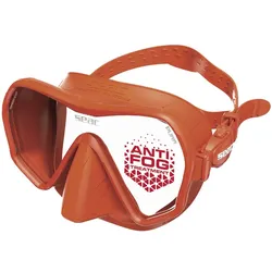 Seac Sub Tauchmaske Pura - antifog - Orange