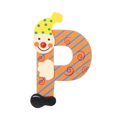Bartl Buchstabe Clown P 251472