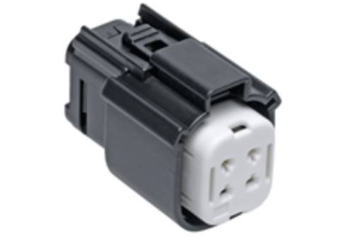 Molex Buchsengehäuse-Kabel 194180019 Tray