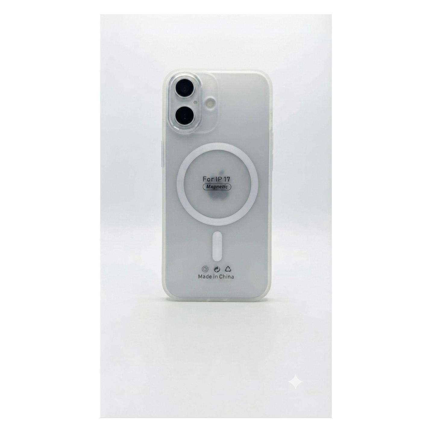 Philips Nimmy case iPhone 15 6.1" gray Cool&Cute 2.0 Bear (Apple iPhone 15) (NIMMY)