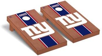 Skip's Garage New York Giants 2x4 Pro Cornhole Boards - V2