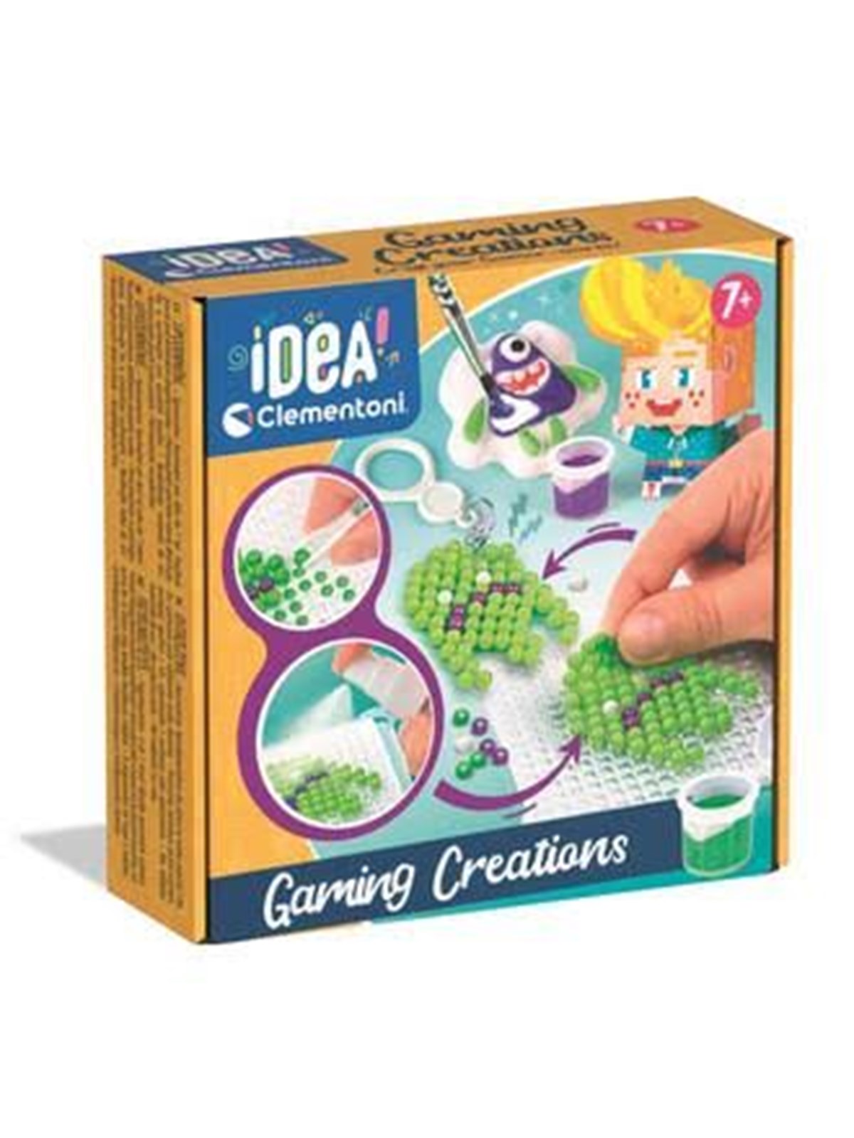 Clementoni Gaming Kreationen