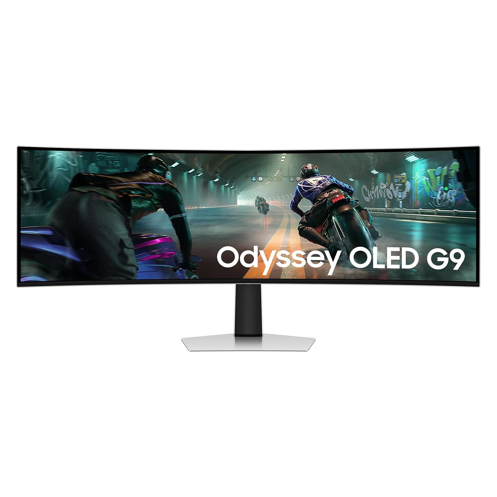 Samsung Odyssey OLED G9 - G91SD (5120 x 1440 Pixel, 49") (LS49DG910SUXEN)