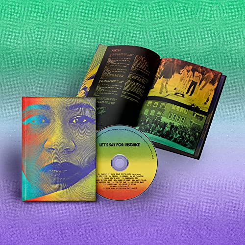 Emeli Sande - Let'S Say for Instance (Deluxe CD) - Preis vom 10.10.2026 11:48:34 h