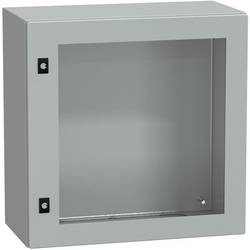 Schneider Electric NSYCRN66300T Tür 600 x 600 x 300 Stahl Grau 1 St.