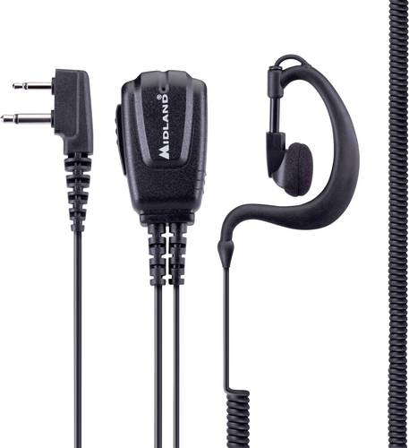 Midland Headset/Sprechgarnitur MA21 Headset C1543