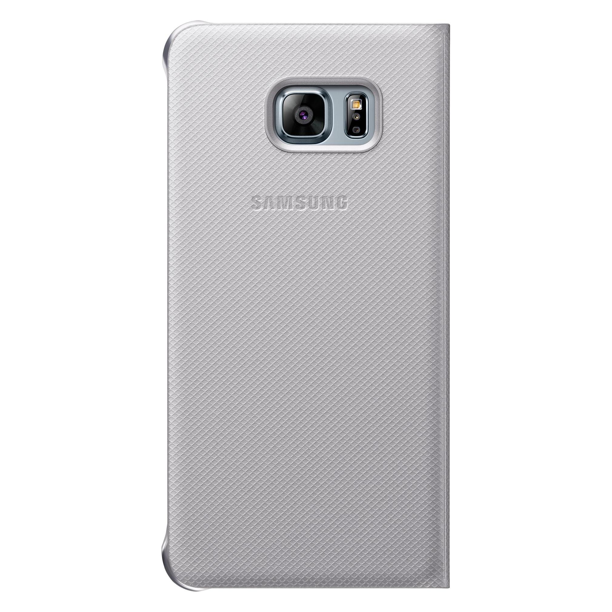 Samsung Wallet Cover (Samsung Galaxy S6 Edge+) (EF-WG928PSEGWW)