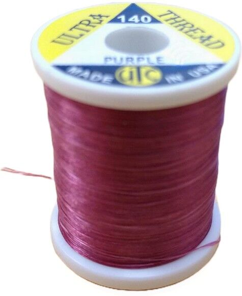 Utc Tråd 140d -Purple