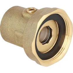 Absperrkugelhahn Mini Pump 1'' x 1 1/2''