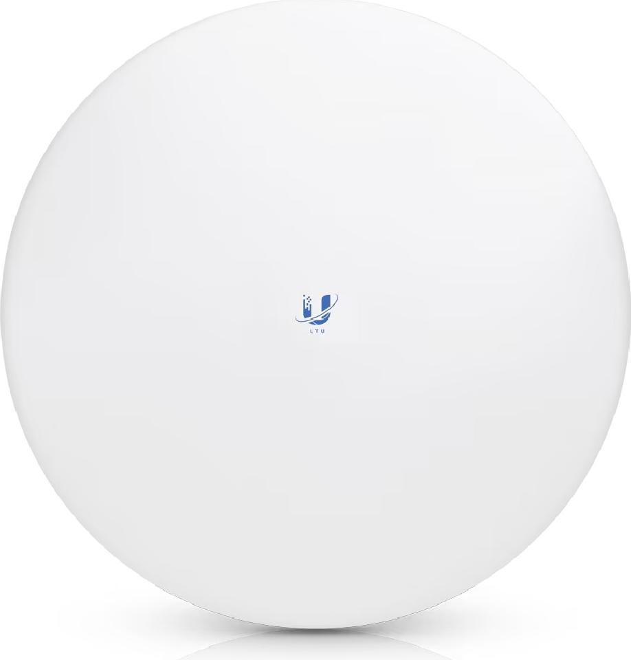 Ubiquiti LTU-PRO draadloos access point, wit, met Power over Ethernet (PoE)