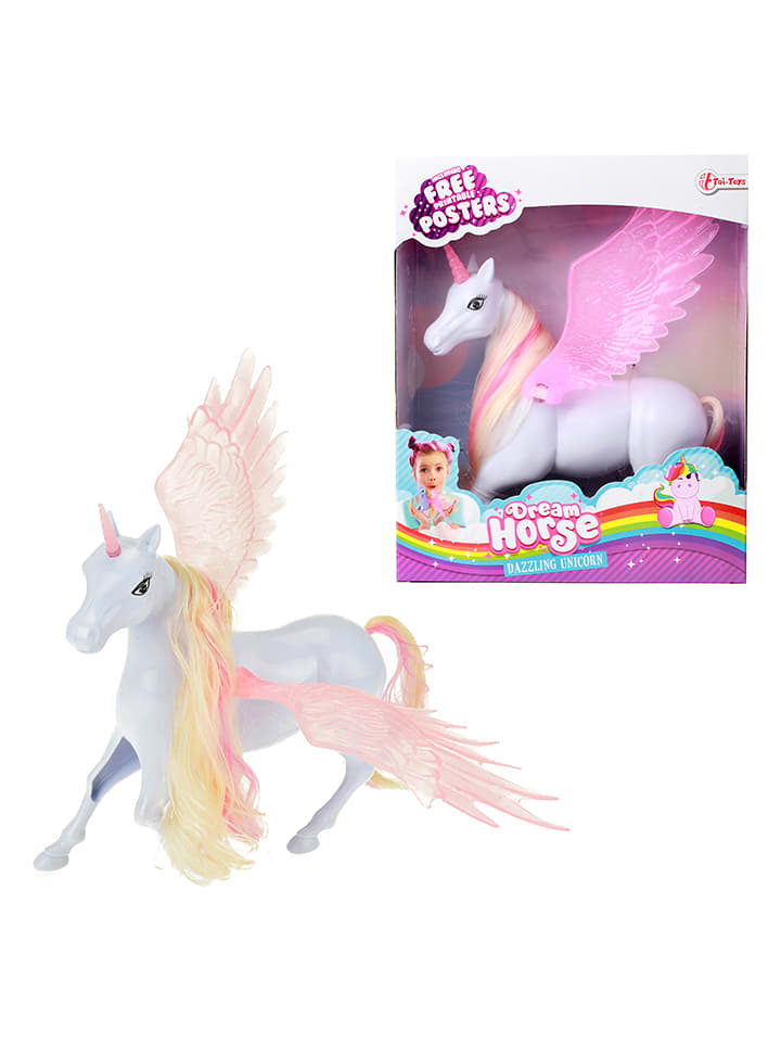 Toi-Toys Einhorn - ab 3 Jahren - onesize