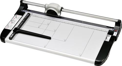 Olympia TR 4815 Schneidevorrichtung Schneidemaschine A3 Schnittleistung A4 80 g/m²: 15 Blatt