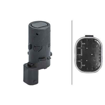 Hella Sensor, Einparkhilfe [Hersteller-Nr. 6PX358141-671] für Land Rover