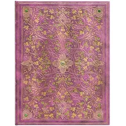 Paperblanks, Heft + Block, Diamantenes Thronjubiläum Ultra liniert (A5, Liniert, Harter Einband)
