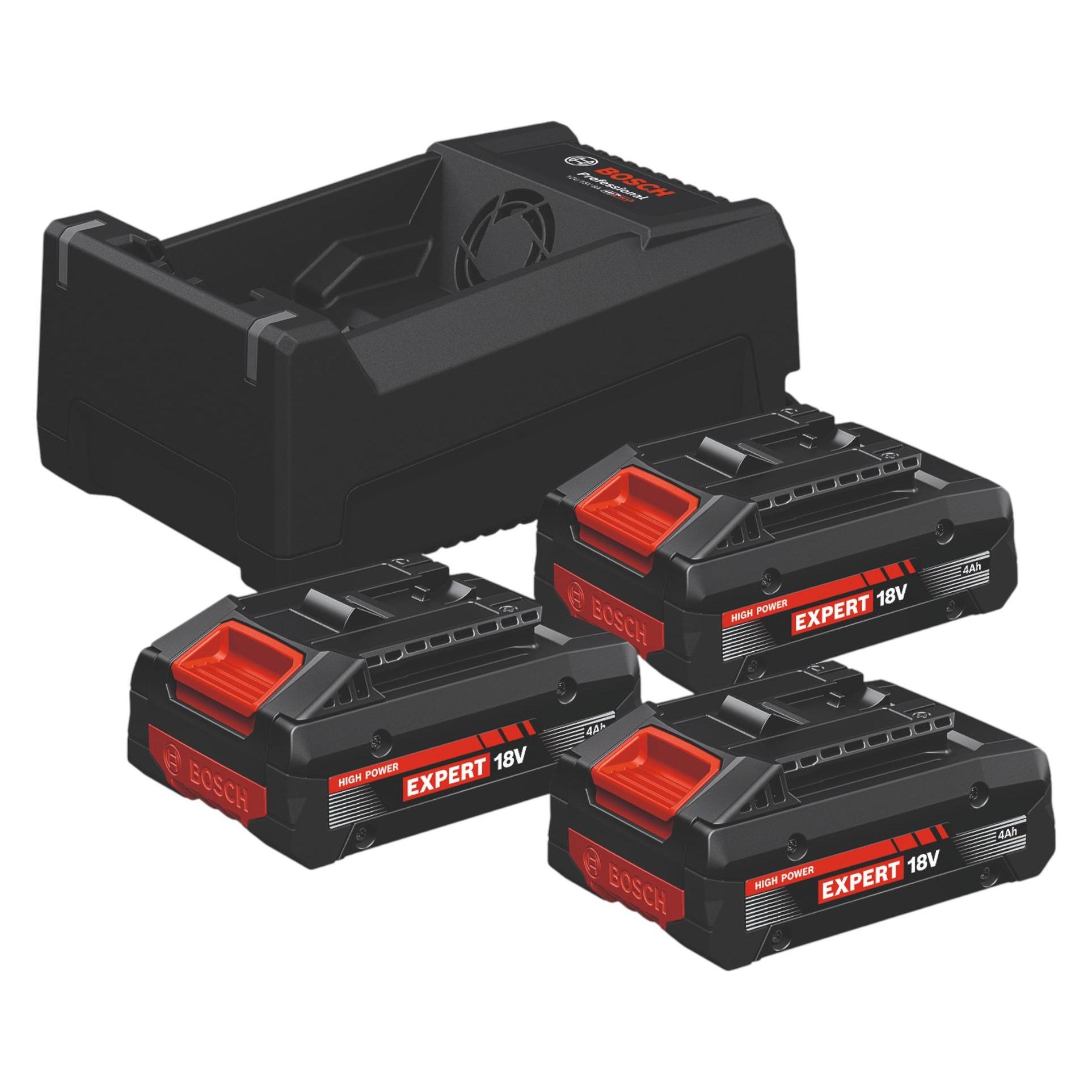 Bosch Professional Starter Set (18 V) (65369691)