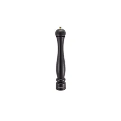 Meisterkoch Pfeffermühle  CENA ¦ braun ¦ Holz ¦ Maße (cm): H: 40