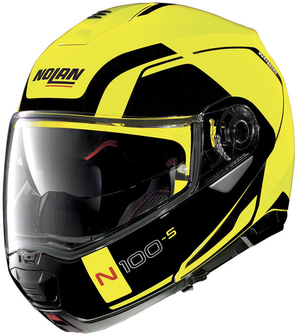 Nolan N100-5 Consistency N-Com Helm N150003930267