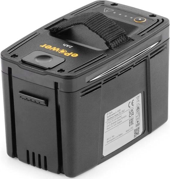 Stiga Batteri E 420, 48v, 2.0 Ah