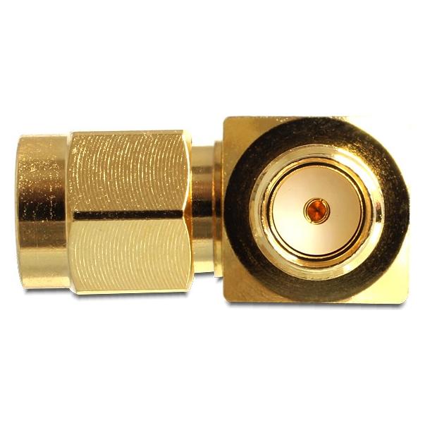 Delock SMA-Stecker zu 2xSMA-Buchse (Antennenkabel) (88711)