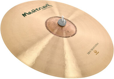 "Masterwork 20"" Troy Traditional Crash "