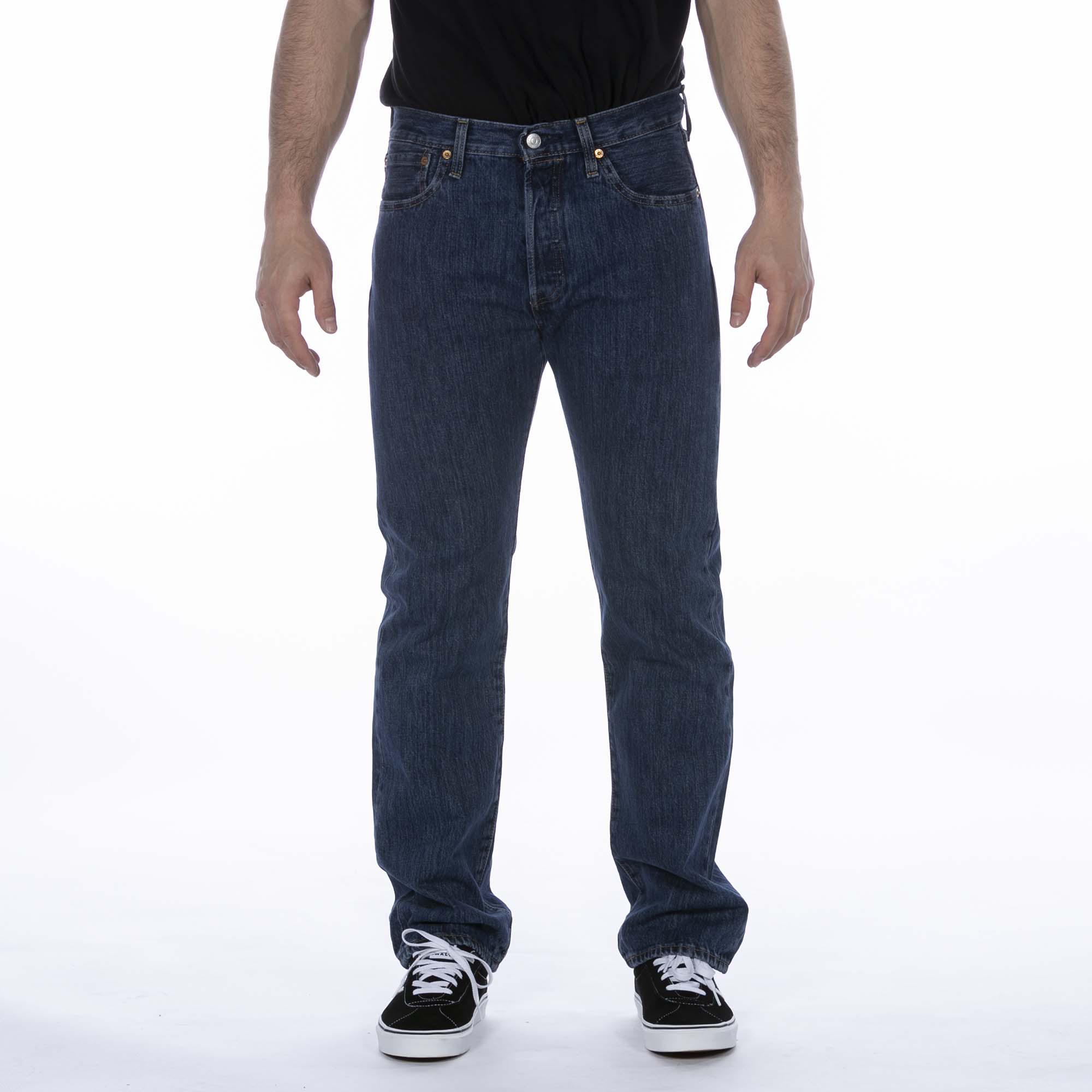 Jeans Levis 501 Levi S Original Fit 0114Stonewash 80684