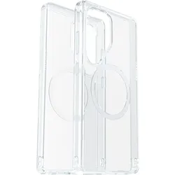 OtterBox Symmetry Clear Magnets Schutzhülle für Samsung Galaxy S25 Ultra clear
