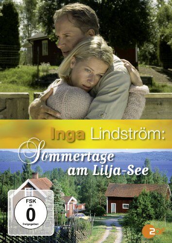 John Delbridge - Inga Lindström: Sommertage am Lilja-See - Preis vom 08.10.2026 07:26:42 h