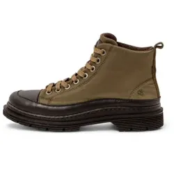 Art für Herren. 1189511D1003_0G3 Stiefel 1895 Birmingham grün (39), Wohnung, Schnürsenkel, Lässig, Recyceltes Nylon