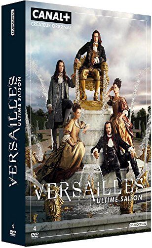 Thomas Vincent - Coffret versailles, saison 3 [FR Import] - Preis vom 11.10.2026 15:43:13 h