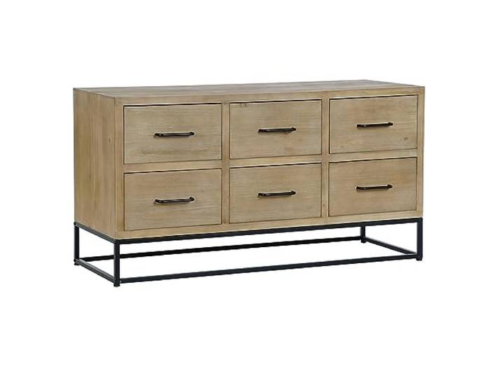 DKD Home Decor Sideboard, Standard