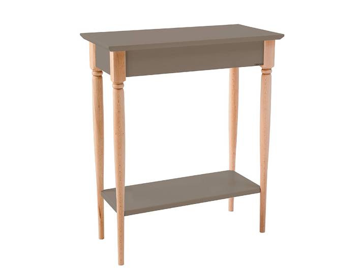 Console 65cm Marron/Marron