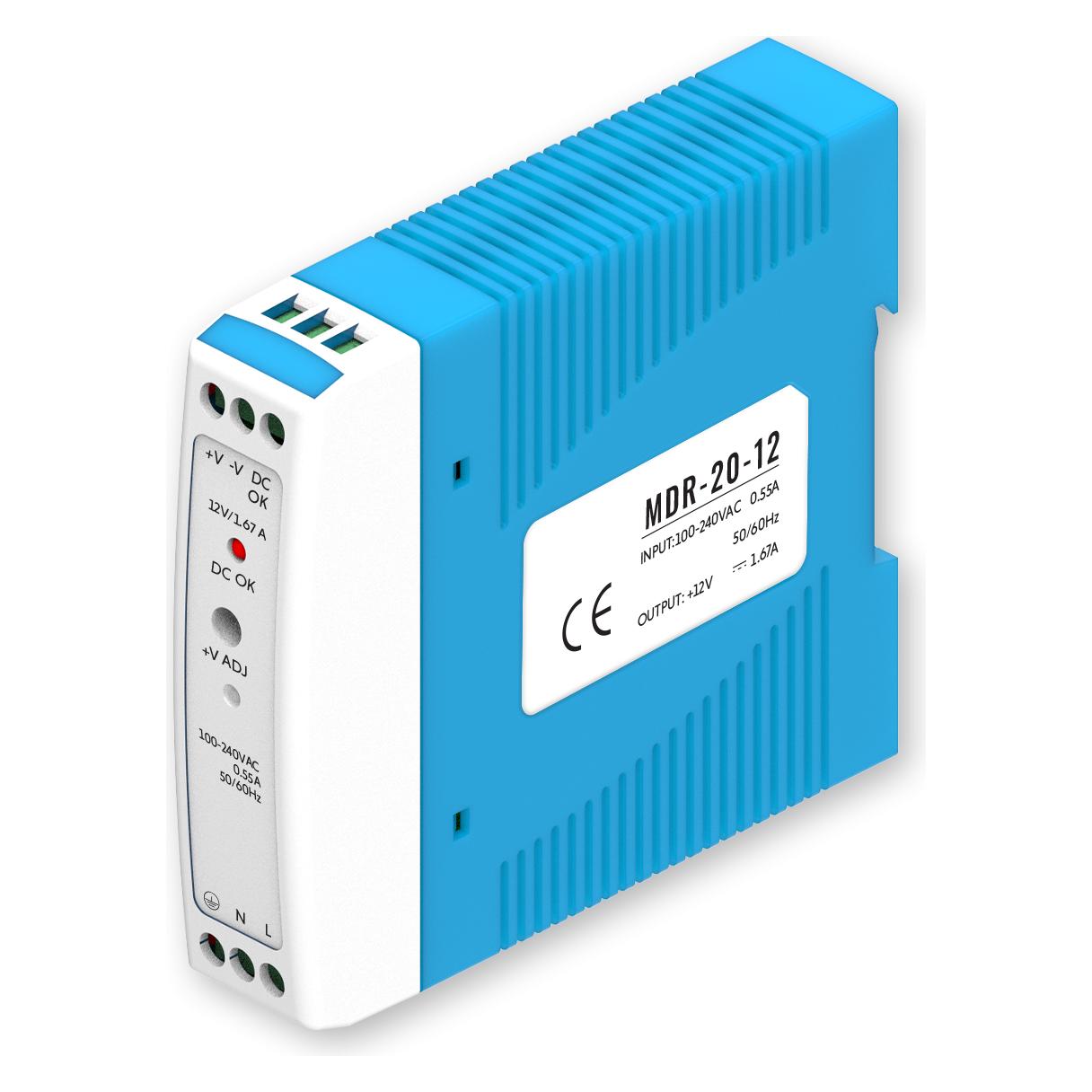 Teltonika Din Rail Power Supply (Netzteil) (PR3PDNP0)