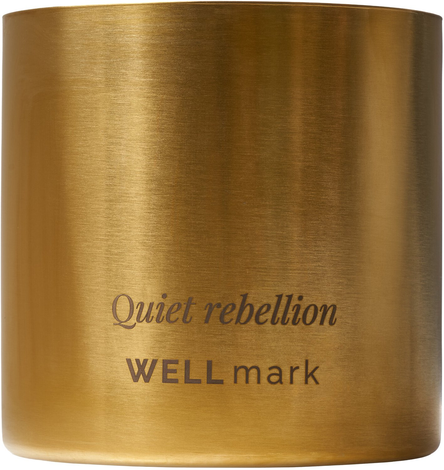 Wellmark geurkaars Quiet Rebellion Burgundy 1300 g