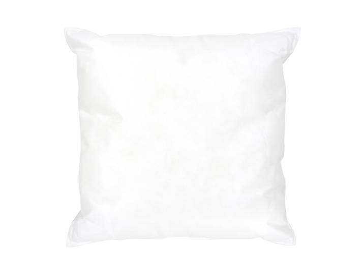 Coussin à recouvrir 40x40 cm garnissage Fibres polyester coussin Malin