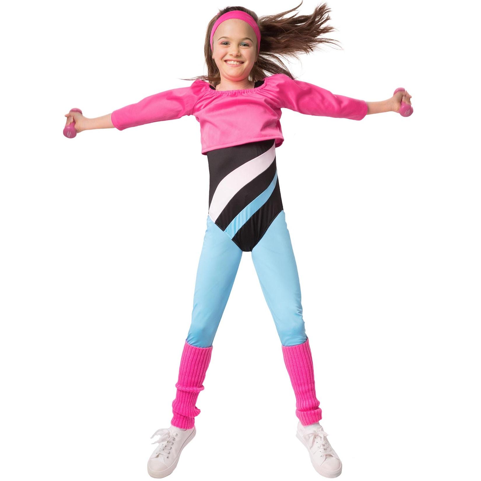 tectake® Kinderkostüm Fitness-Sternchen