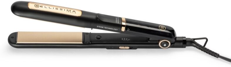 Bellissima Ceramic&Keratin 11915 lisseur à vapeur pour cheveux 1 pcs