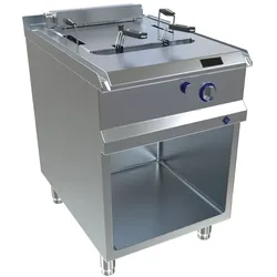 MKN Optima 850 Elektro Fritteuse Paris FlexPower mit OPTIMA Control