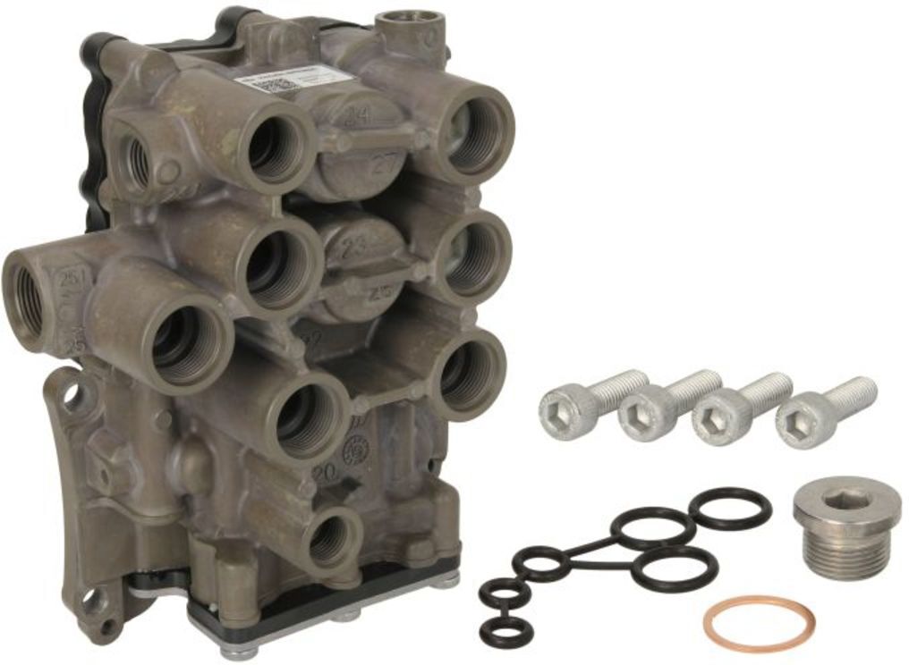 Mehrkreisventil KNORR-BREMSE AE 6000