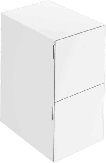 Keuco Edition 11 Art Sideboard  32542960401 400 x 700 x 490 Sonderanfertigung PG1