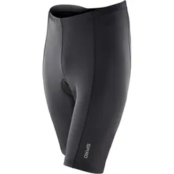 Spiro, Herren, Velohosen, Radlerhosen (M), Schwarz