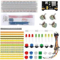 ARD KIT PARTS02 - Entwicklerboards - Elektronik Bauteile Kit 3
