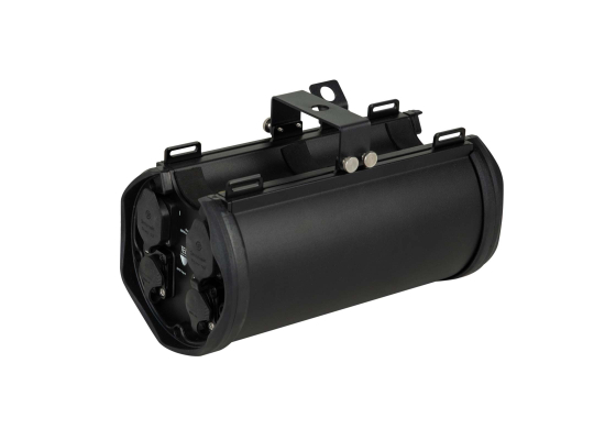 Showtec TED Pack IP Truss 2-Kanal Dimmer, OUT: 2x XLR 5pol