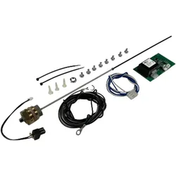 Elektrische Anode 3/4'' für Speicher