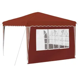 vidaXL, Pavillon, Pop-up Zelt (290 cm, 290 cm)