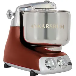 Ankarsrum Assistent Original 6230, Küchenmaschine, Rot