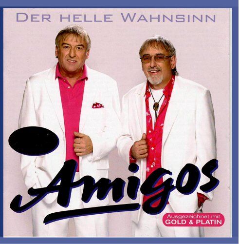 Amigos - Der Helle Wahnsinn - Preis vom 09.10.2026 07:28:09 h