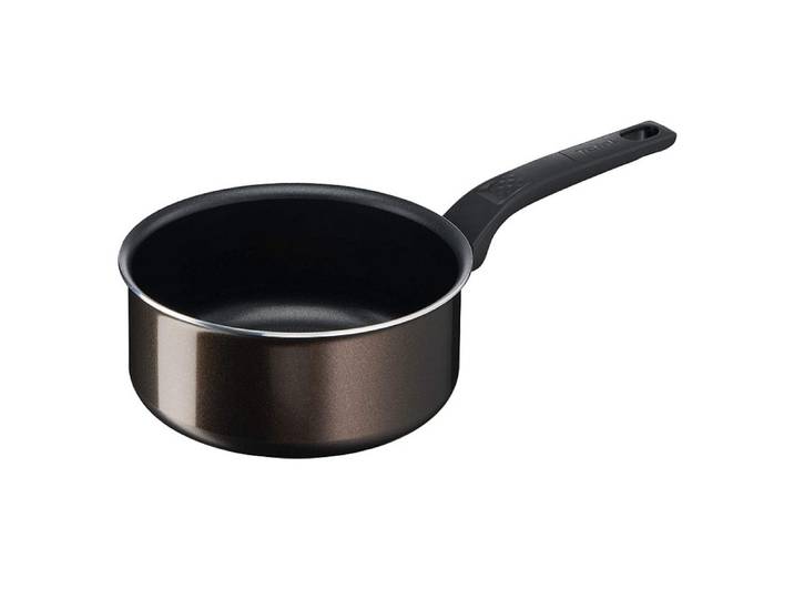 Casserole aluminium 20cm noir easy cook & clean - b5543002 - tefal