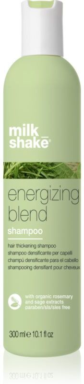 milk_shake® Scalp Care Energizing Blend Energetisierendes Shampoo für feine, schüttere und spröde Haare 300 ml